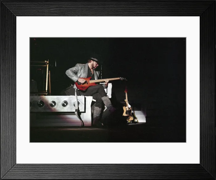Framed Print : Hank Williams Jr. At The Greek Theatre Framed Print : Hank Williams Jr. At The Greek Theatre