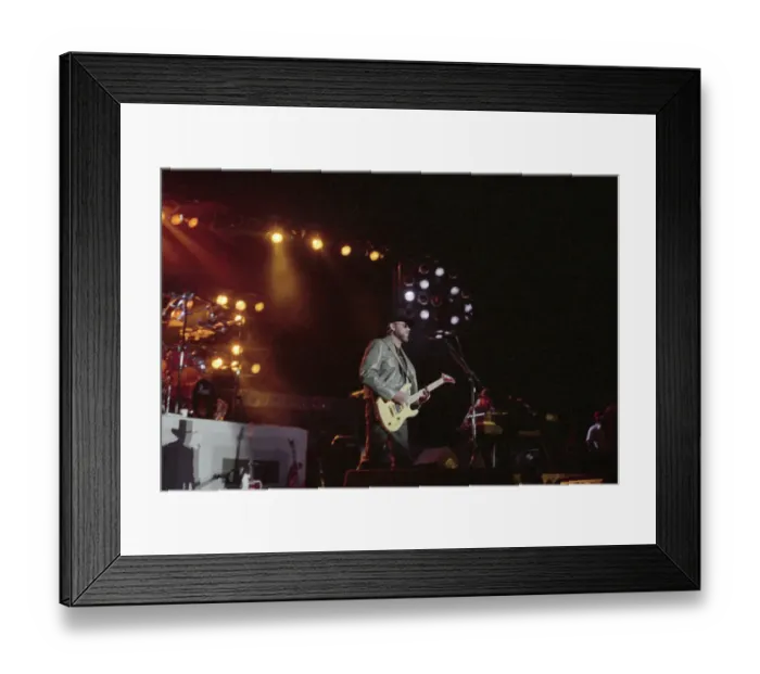 Framed Print : Hank Williams Jr. At The Greek Theatre Framed Print : Hank Williams Jr. At The Greek Theatre
