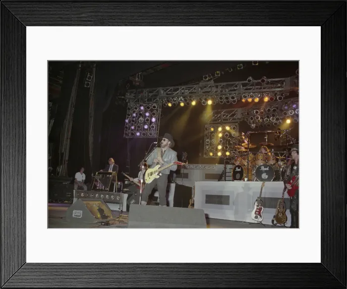 Framed Print : Hank Williams Jr. At The Greek Theatre Framed Print : Hank Williams Jr. At The Greek Theatre