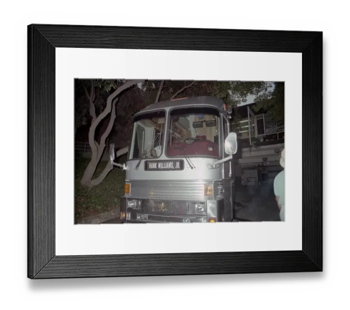 Framed Print : Hank Williams Jr. At The Greek Theatre Framed Print : Hank Williams Jr. At The Greek Theatre