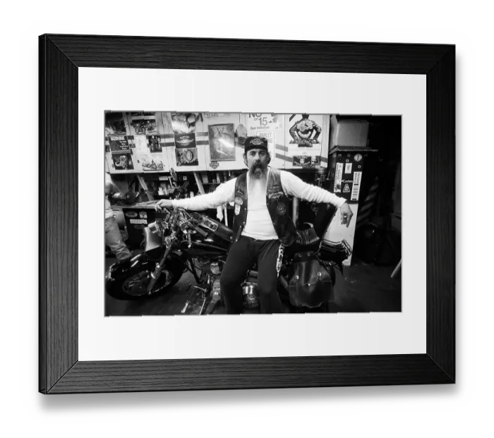 Framed Print : Christ's Sons Motorcycle Club Framed Print : Christ's Sons Motorcycle Club
