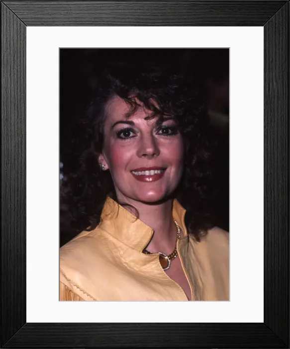 Framed Print : Natalie Wood Attends An Event Framed Print : Natalie Wood Attends An Event