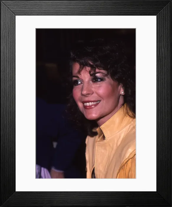 Framed Print : Natalie Wood Attends An Event Framed Print : Natalie Wood Attends An Event