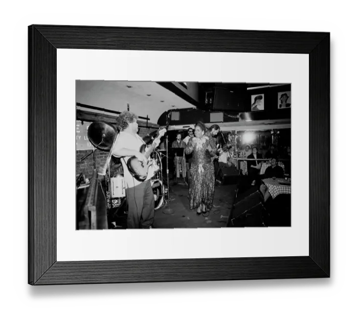 Framed Print : Stax Reunion