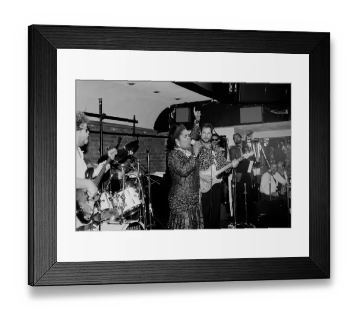 Framed Print : Stax Reunion Framed Print : Stax Reunion