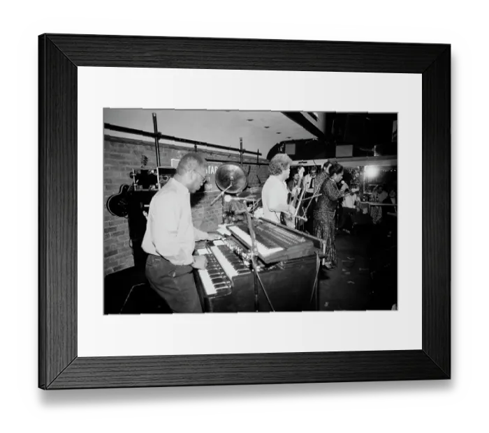 Framed Print : Stax Reunion Framed Print : Stax Reunion