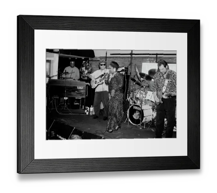 Framed Print : Stax Reunion Framed Print : Stax Reunion