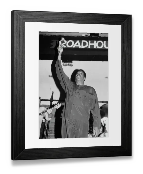 Framed Print : Stax Reunion Framed Print : Stax Reunion
