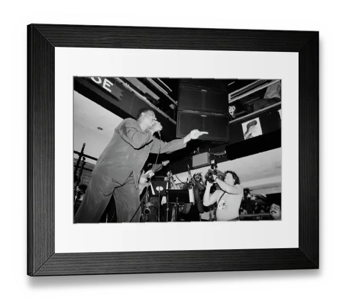 Framed Print : Stax Reunion Framed Print : Stax Reunion