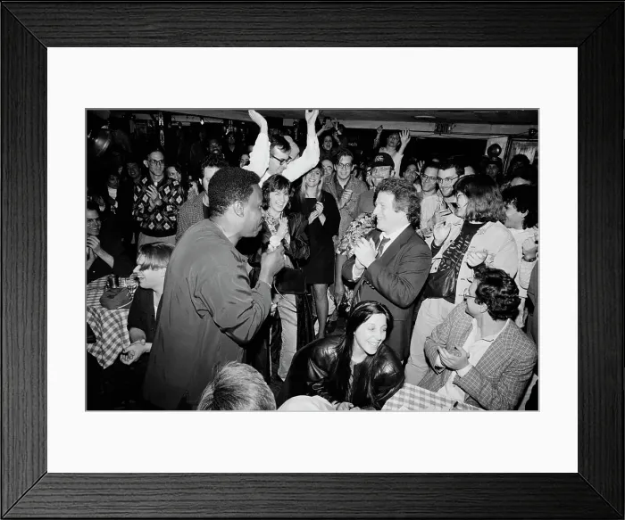 Framed Print : Stax Reunion Framed Print : Stax Reunion