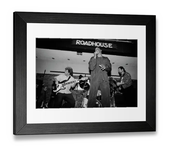 Framed Print : Stax Reunion Framed Print : Stax Reunion
