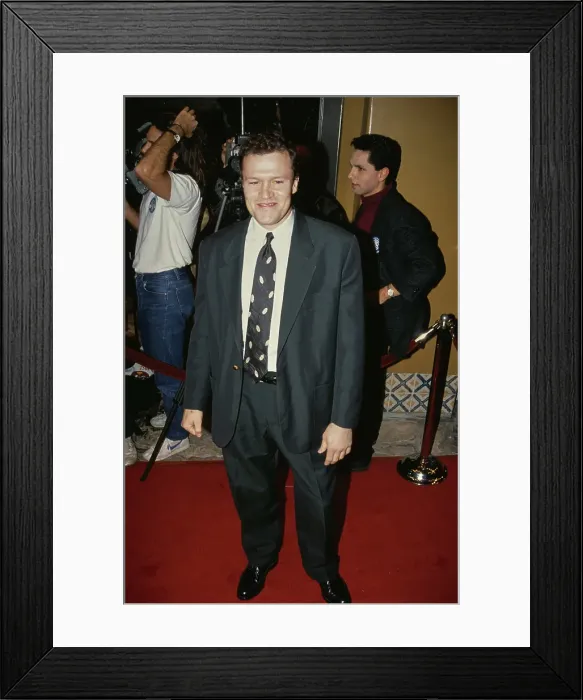 Framed Print : Michael Rooker Attends JFK Premiere Framed Print : Michael Rooker Attends JFK Premiere
