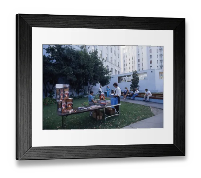Framed Print : Church Of Scientology Los Angeles On Sunset Blvd Framed Print : Church Of Scientology Los Angeles On Sunset Blvd