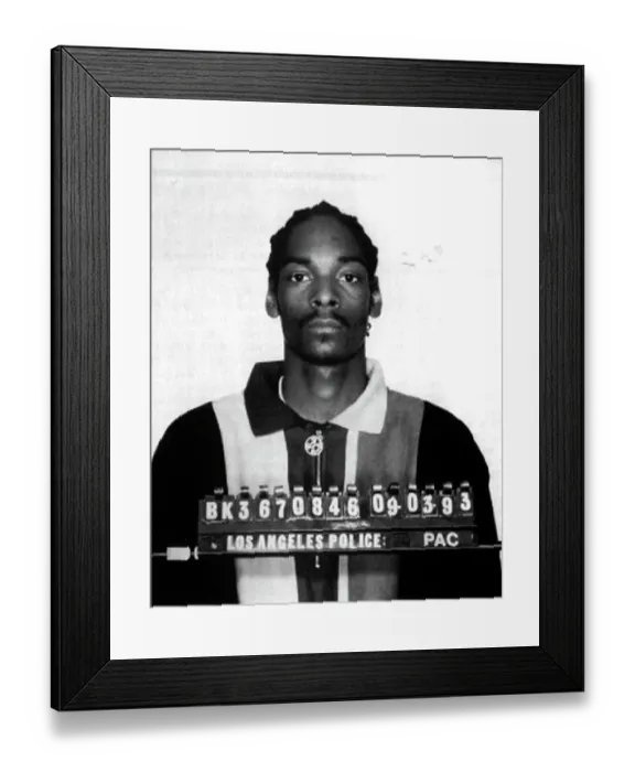 Framed Print : Snoop Dogg Framed Print : Snoop Dogg