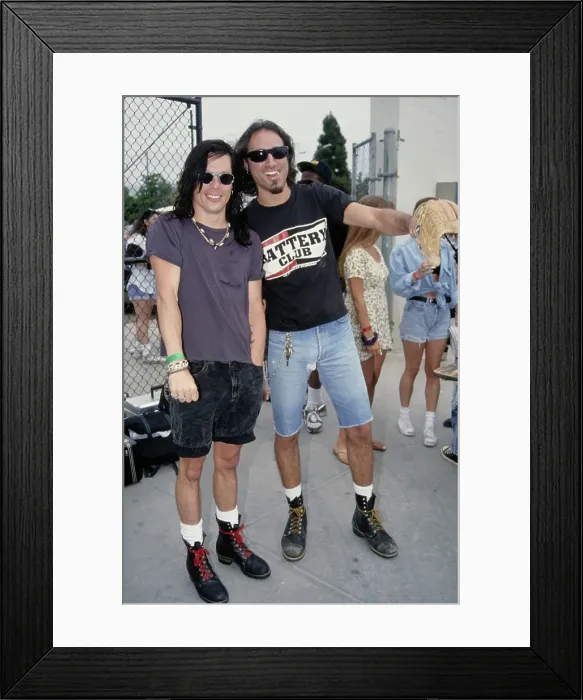 Framed Print : Bang Tango Framed Print : Bang Tango