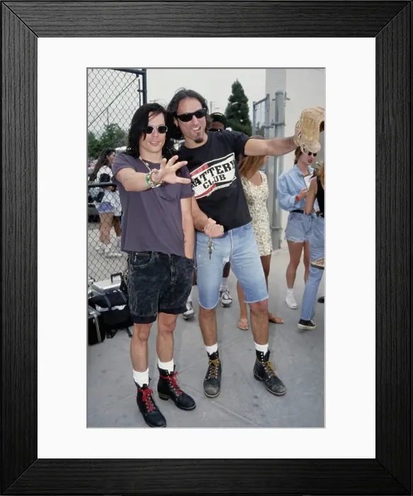 Framed Print : Bang Tango Framed Print : Bang Tango