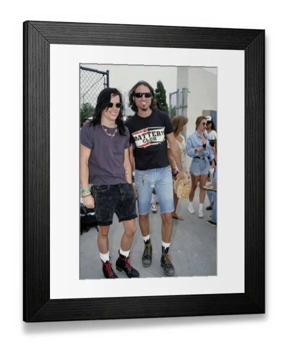 Framed Print : Bang Tango Framed Print : Bang Tango