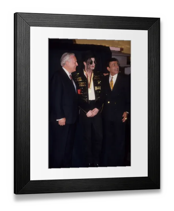 Framed Print : Pop Star & Radio Personality Framed Print : Pop Star & Radio Personality