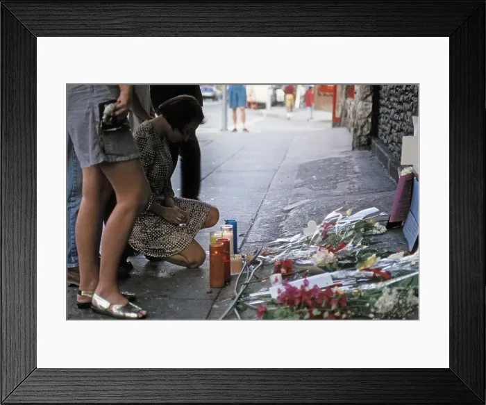 Framed Print : The Viper Room Framed Print : The Viper Room