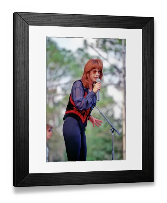 Framed Print : Photo of Patty Loveless Framed Print : Photo of Patty Loveless