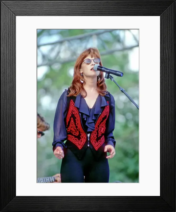 Framed Print : Photo of Patty Loveless Framed Print : Photo of Patty Loveless
