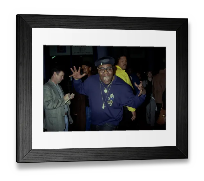 Framed Print : Biz Markie Framed Print : Biz Markie