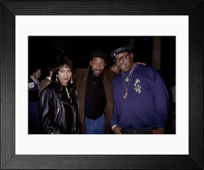 Framed Print : Biz Markie Framed Print : Biz Markie