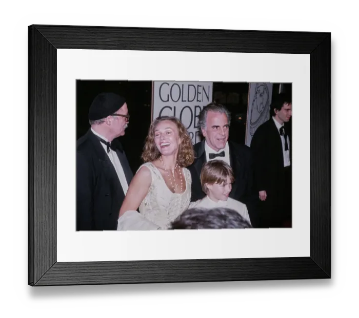 Framed Print : 51st Golden Globe Awards Framed Print : 51st Golden Globe Awards