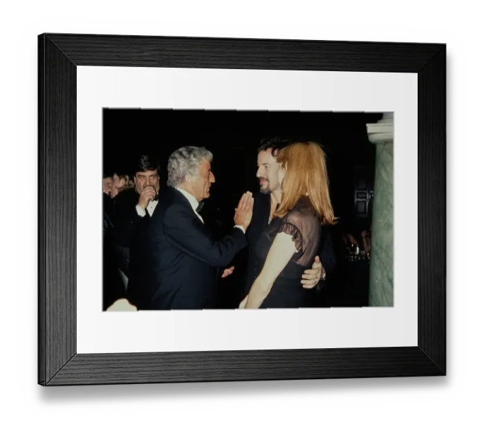 Framed Print : Patti Scialfa And Bruce Springsteen Attend 36th Annual Grammy Awards After Party Framed Print : Patti Scialfa And Bruce Springsteen Attend 36th Annual Grammy Awards After Party