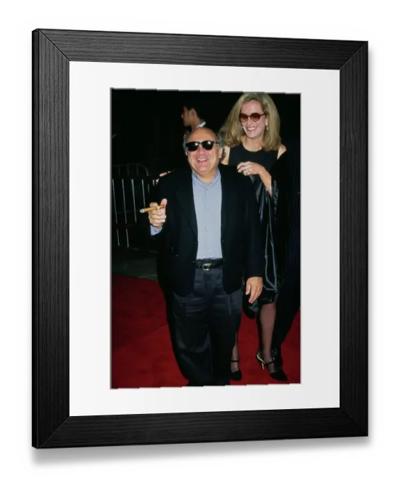 Framed Print : Danny DeVito Attends Mary Shelley's Frankenstein World Premiere Framed Print : Danny DeVito Attends Mary Shelley's Frankenstein World Premiere