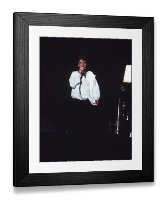 Framed Print : Voodoo Lounge Tour Framed Print : Voodoo Lounge Tour