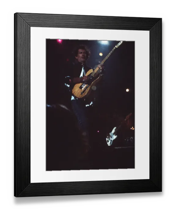Framed Print : Rolling Stones Voodoo Lounge Tour Framed Print : Rolling Stones Voodoo Lounge Tour