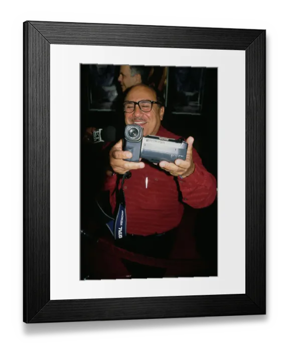 Framed Print : Danny DeVito Attends Feeling Minnesota Premiere Framed Print : Danny DeVito Attends Feeling Minnesota Premiere