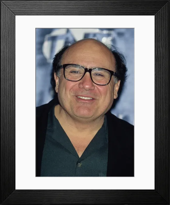 Framed Print : Danny DeVito Attends 1997 ShoWest Awards Framed Print : Danny DeVito Attends 1997 ShoWest Awards