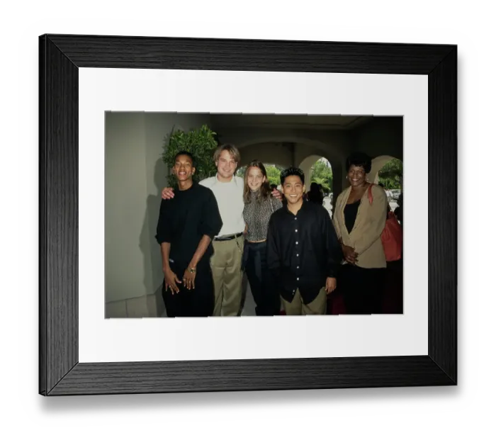 Framed Print : City Guys Cast Attends NBC Summer TCA Press Tour Framed Print : City Guys Cast Attends NBC Summer TCA Press Tour