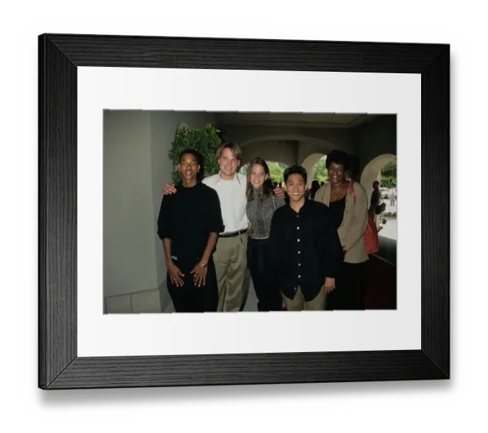Framed Print : City Guys Cast Attends NBC Summer TCA Press Tour Framed Print : City Guys Cast Attends NBC Summer TCA Press Tour