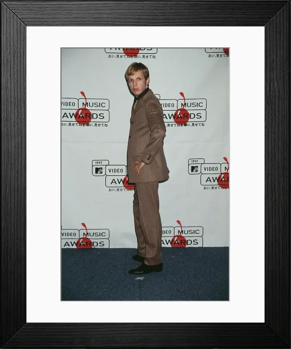 Framed Print : 14th Annual MTV Video Music Awards Framed Print : 14th Annual MTV Video Music Awards