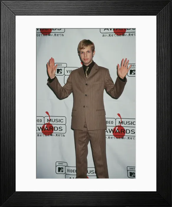 Framed Print : 14th Annual MTV Video Music Awards Framed Print : 14th Annual MTV Video Music Awards