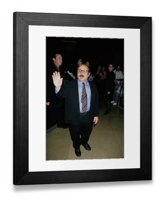 Framed Print : Danny DeVito Attends American Cinematheque Awards Framed Print : Danny DeVito Attends American Cinematheque Awards