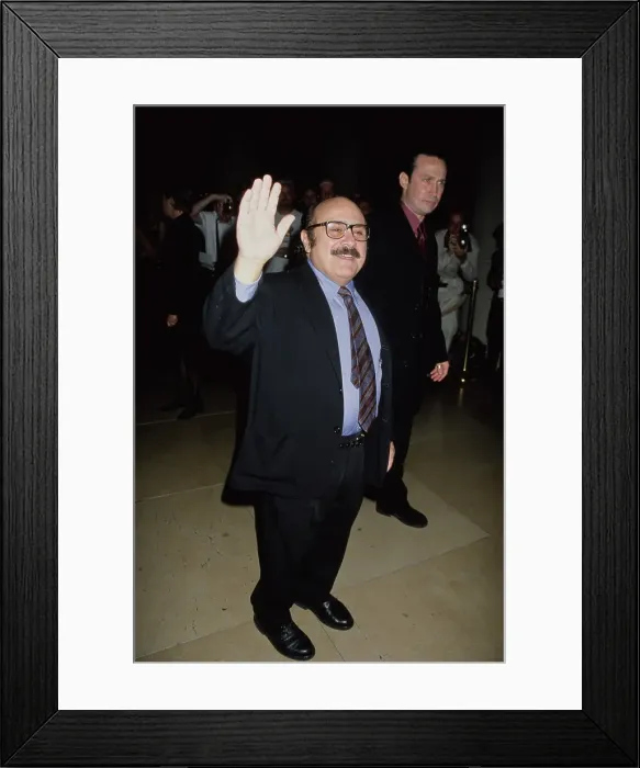 Framed Print : Danny DeVito Attends American Cinematheque Awards