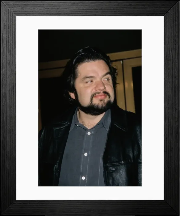 Framed Print : Oliver Platt Attends Three to Tango Premiere Framed Print : Oliver Platt Attends Three to Tango Premiere