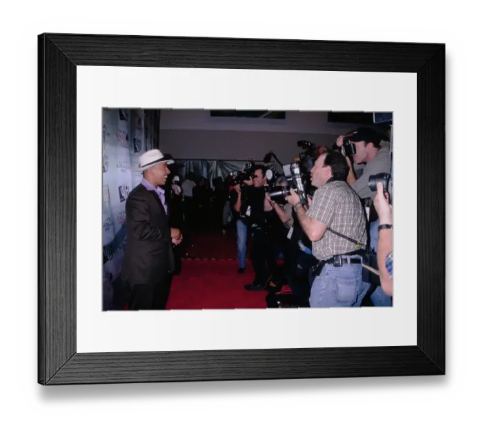 Framed Print : Lou Bega Attends 1999 Radio Music Awards Framed Print : Lou Bega Attends 1999 Radio Music Awards