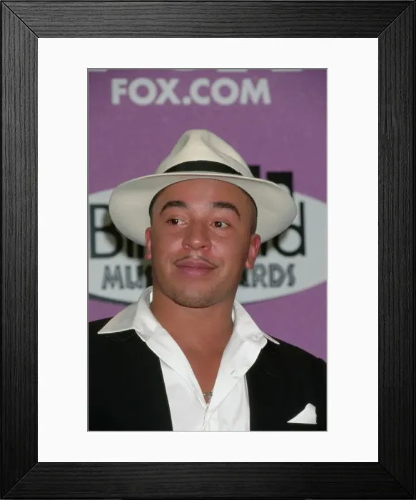 Framed Print : Lou Bega Attends 10th Annual Billboard Music Awards Framed Print : Lou Bega Attends 10th Annual Billboard Music Awards