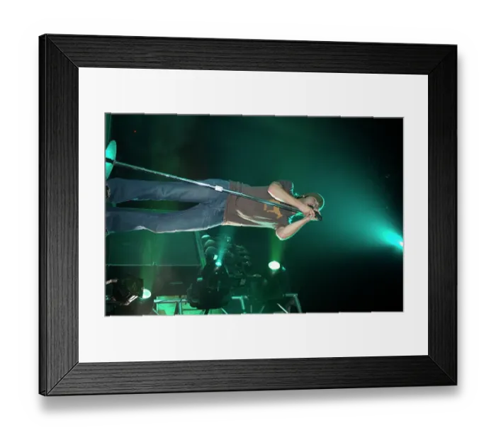 Framed Print : Photo of Evanescence Framed Print : Photo of Evanescence