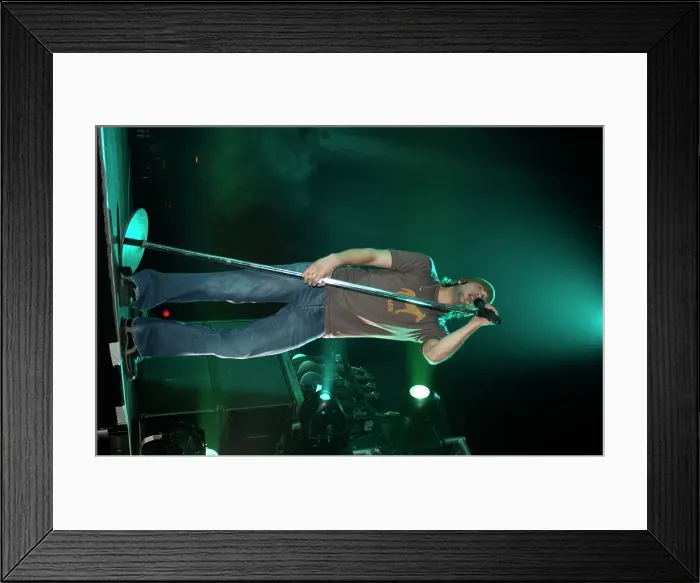 Framed Print : Photo of Evanescence Framed Print : Photo of Evanescence