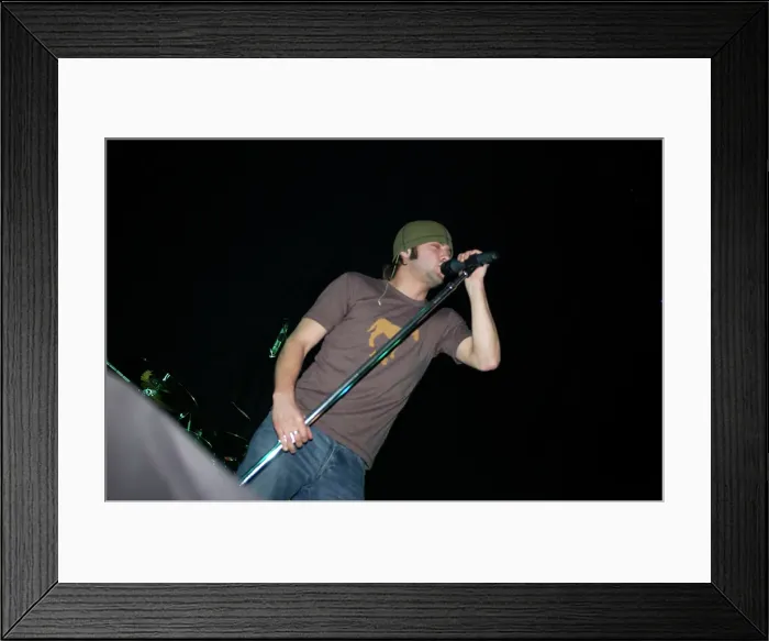 Framed Print : Photo of Evanescence Framed Print : Photo of Evanescence