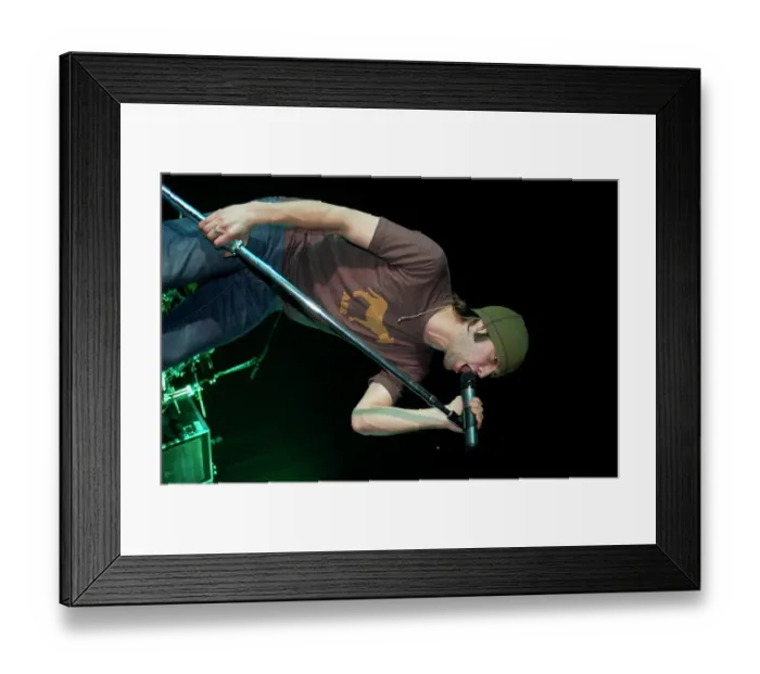 Framed Print : Photo of Evanescence Framed Print : Photo of Evanescence
