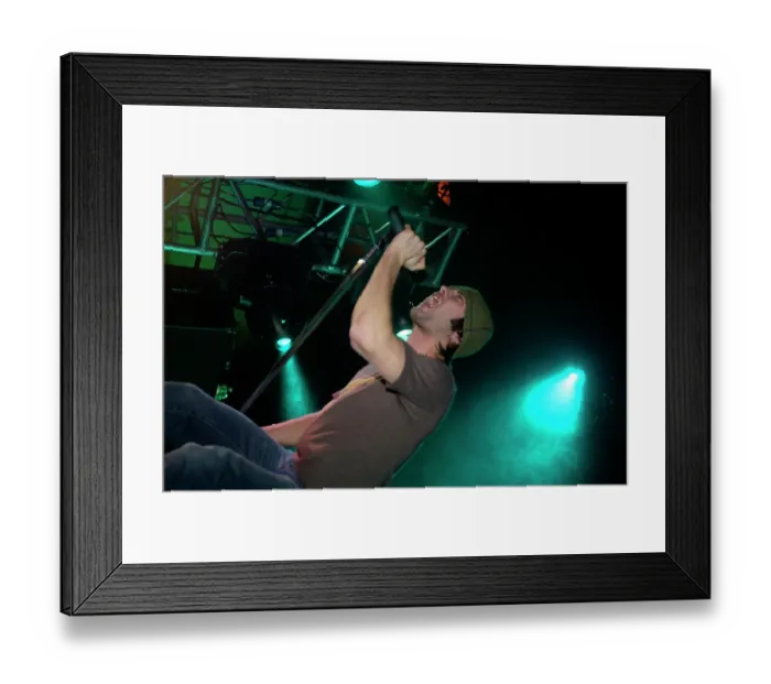 Framed Print : Photo of Evanescence Framed Print : Photo of Evanescence