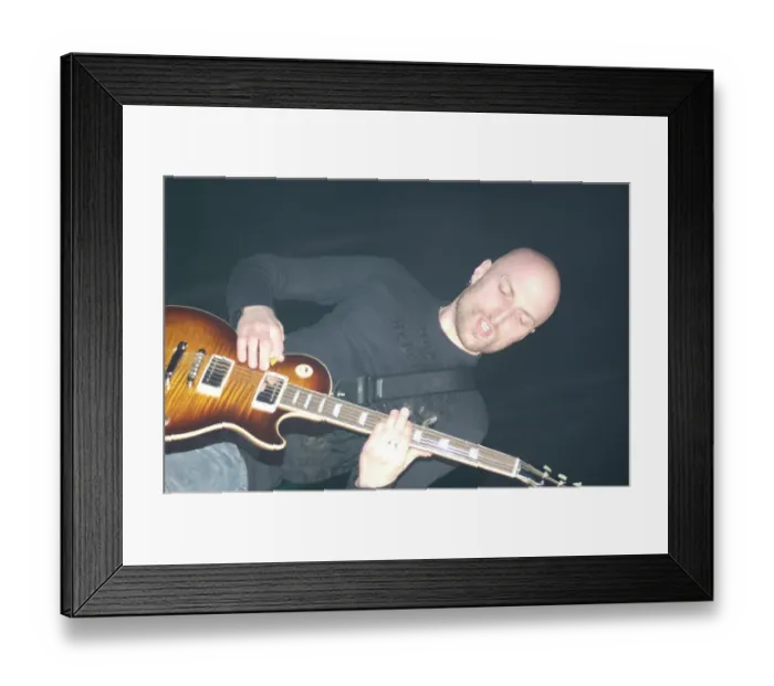 Framed Print : Photo of Evanescence