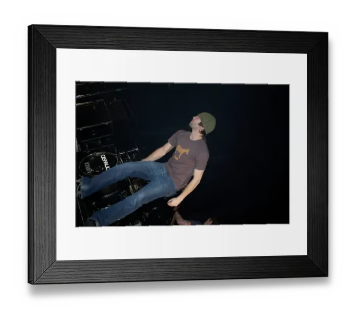 Framed Print : Photo of Evanescence Framed Print : Photo of Evanescence